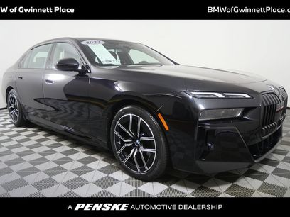 Used 2023 BMW i7 xDrive60