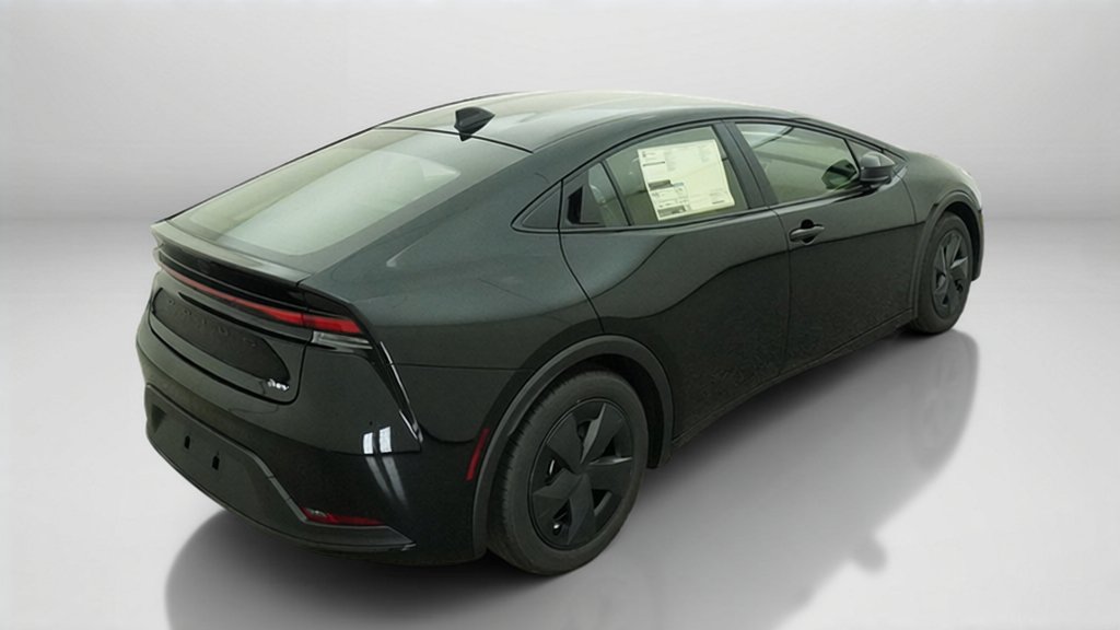 New 2027 Toyota Prius LE FWD image 12