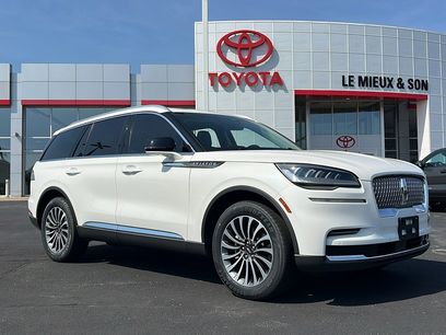 Used 2023 Lincoln Aviator AWD w/ Premium Package