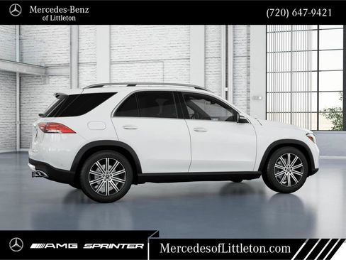 New 2026 Mercedes-Benz GLE 350 4MATIC image 18