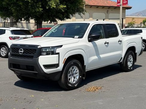 New 2026 Nissan Frontier S RWD image 3