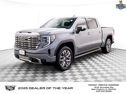 Used 2025 GMC Sierra 1500 Denali w/ Denali Reserve Package