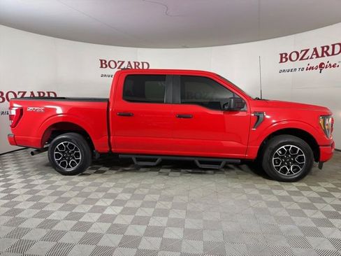 Used 2023 Ford F150 XL w/ STX Appearance Package RWD image 9