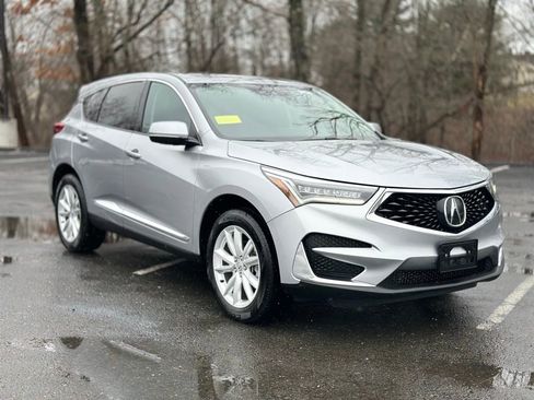 Used 2021 Acura RDX AWD image 8