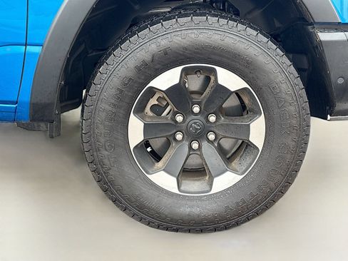 Used 2021 RAM 1500 Rebel w/ Rebel Level 1 Equipment Group AWD/4WD image 29