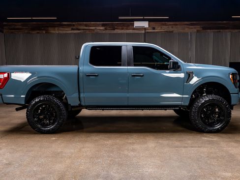 Used 2023 Ford F150 XL w/ STX Appearance Package AWD/4WD image 11