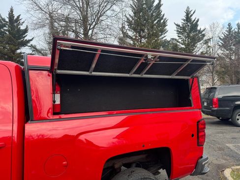 Used 2015 Chevrolet Silverado 2500 LT image 10