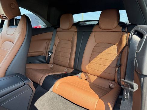 Used 2018 Mercedes-Benz C 300 4MATIC Cabriolet w/ Multimedia Package image 11