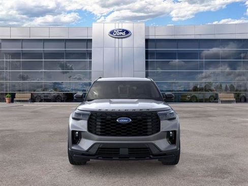 New 2026 Ford Explorer ST-Line w/ ST-Line Street Pack AWD/4WD image 6
