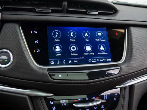 New 2026 Cadillac XT5 Premium Luxury w/ Driver Assist Package AWD/4WD image 24