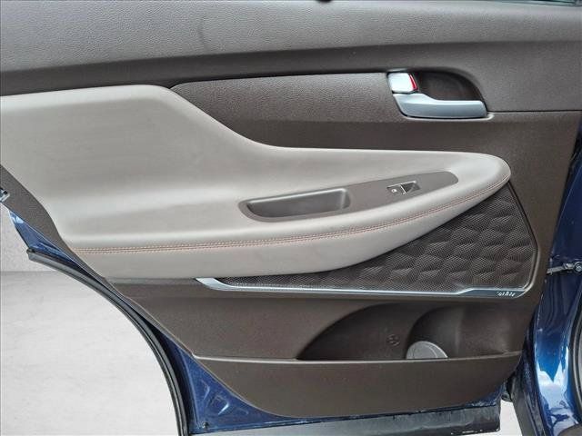 Used 2020 Hyundai Santa Fe SEL FWD image 30