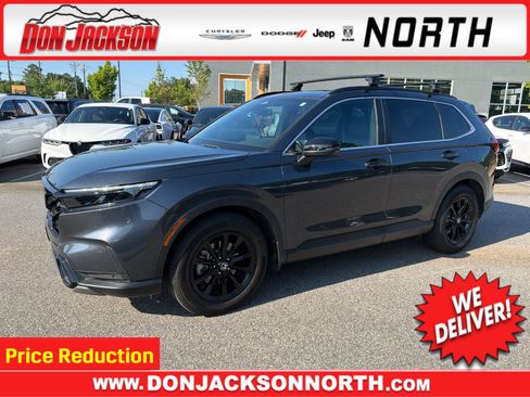 Used 2025 Honda CR-V Sport-L image 1