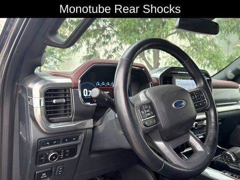 Used 2023 Ford F150 Lariat w/ Equipment Group 502A High AWD/4WD image 9
