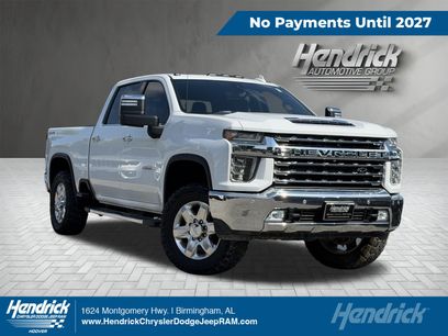 Used 2020 Chevrolet Silverado 2500 LTZ w/ LTZ Premium Package