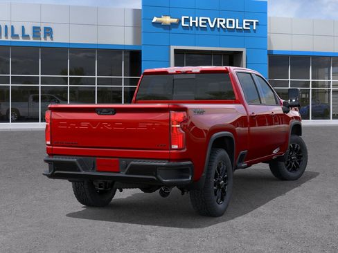 New 2026 Chevrolet Silverado 3500 LTZ w/ LTZ Plus Package image 45