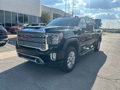 Used 2020 GMC Sierra 2500 Denali w/ Denali Ultimate Package