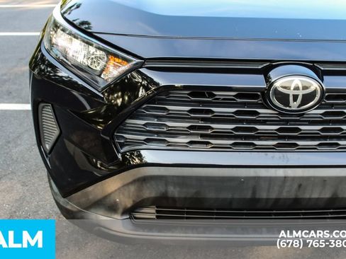 Used 2020 Toyota RAV4 LE w/ All Weather Liner Package FWD image 11