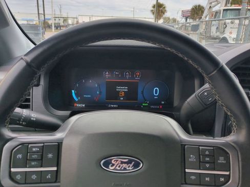 Used 2024 Ford F150 XLT w/ Mobile Office Package image 32