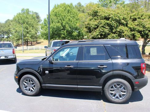 New 2026 Ford Bronco Sport Big Bend w/ Convenience Package AWD/4WD image 11