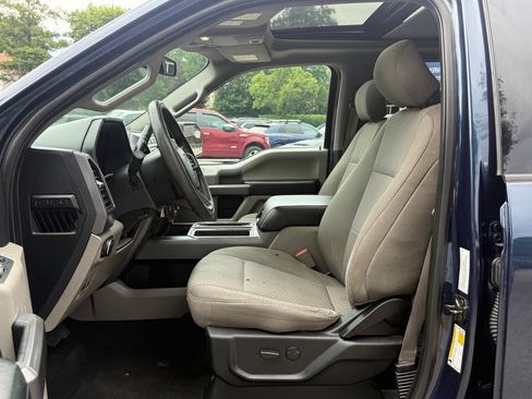 Used 2020 Ford F150 XLT w/ Equipment Group 301A Mid AWD/4WD image 22