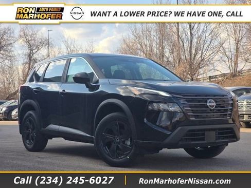 New 2026 Nissan Rogue SV w/ Cold Weather Package AWD/4WD image 1