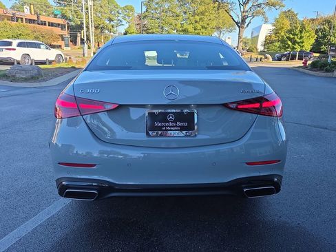 Used 2026 Mercedes-Benz C 300 4MATIC Sedan image 4