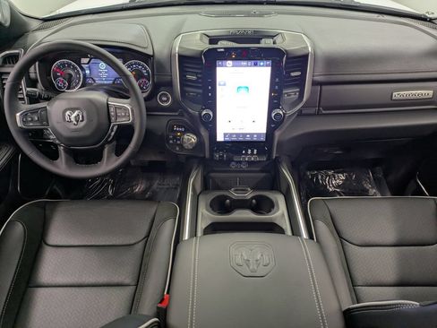 Used 2026 RAM 1500 Laramie w/ Sport Appearance Package AWD/4WD image 24