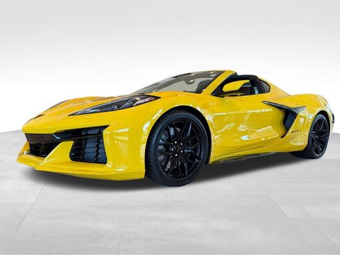 New 2025 Chevrolet Corvette Z06 RWD image 26