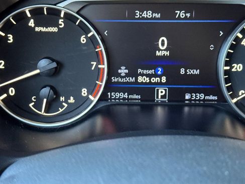 Used 2025 Nissan Altima 2.5 SV image 20