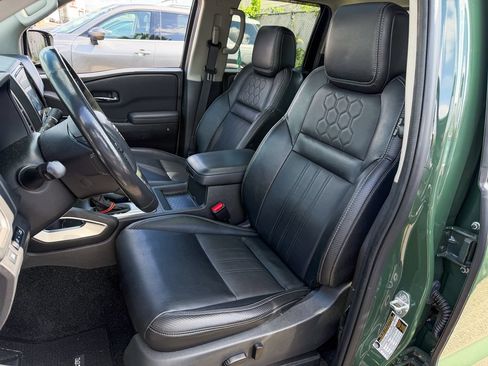 Certified 2023 Nissan Frontier SV w/ SV Premium Package AWD/4WD image 15