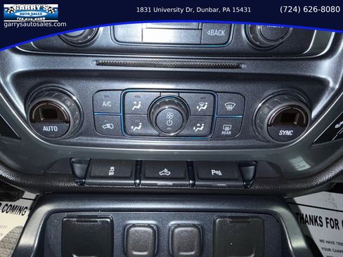 Used 2017 Chevrolet Silverado 1500 LT w/ All Star Edition image 20