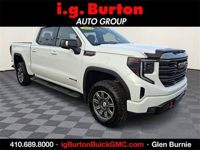 Certified 2024 GMC Sierra 1500 AT4 w/ Technology Package