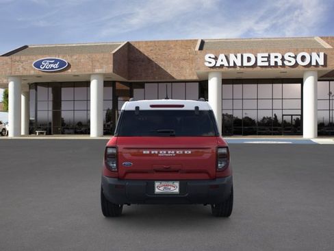 New 2025 Ford Bronco Sport Heritage w/ Convenience Package AWD/4WD image 5