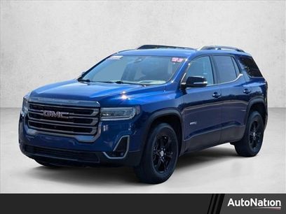 Used 2023 GMC Acadia AT4 w/ Technology Package
