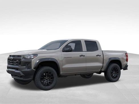 New 2026 Chevrolet Colorado Trail Boss AWD/4WD image 2