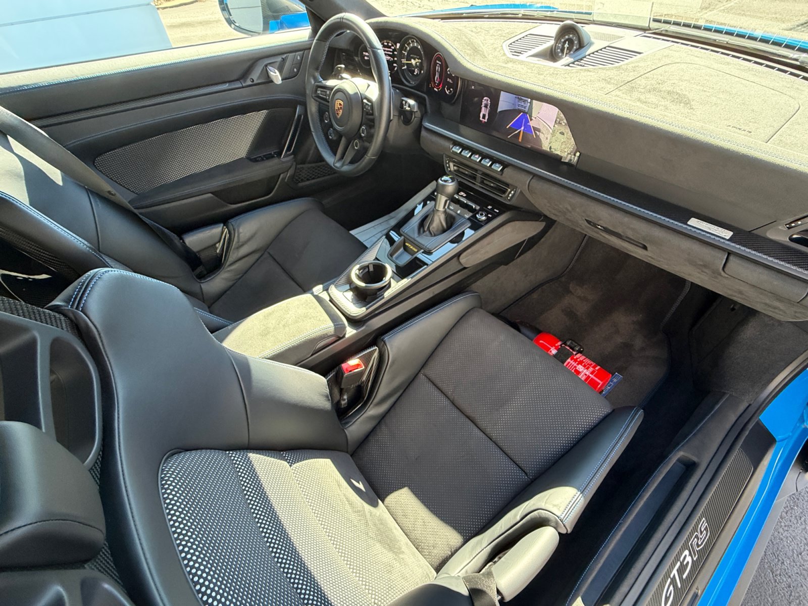 Used 2024 Porsche 911 GT3 RS RWD image 13