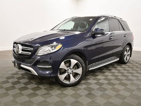 Used 2016 Mercedes-Benz GLE 350 4MATIC image 2