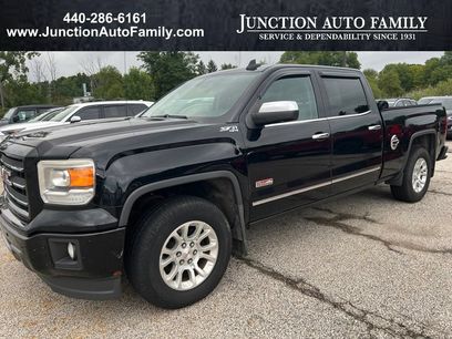 Used 2015 GMC Sierra 1500 SLT w/ All-Terrain Package