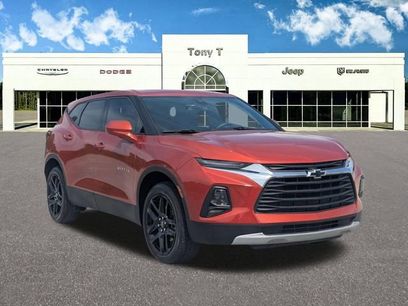 Used 2022 Chevrolet Blazer LT w/ LPO, Black Accent Package
