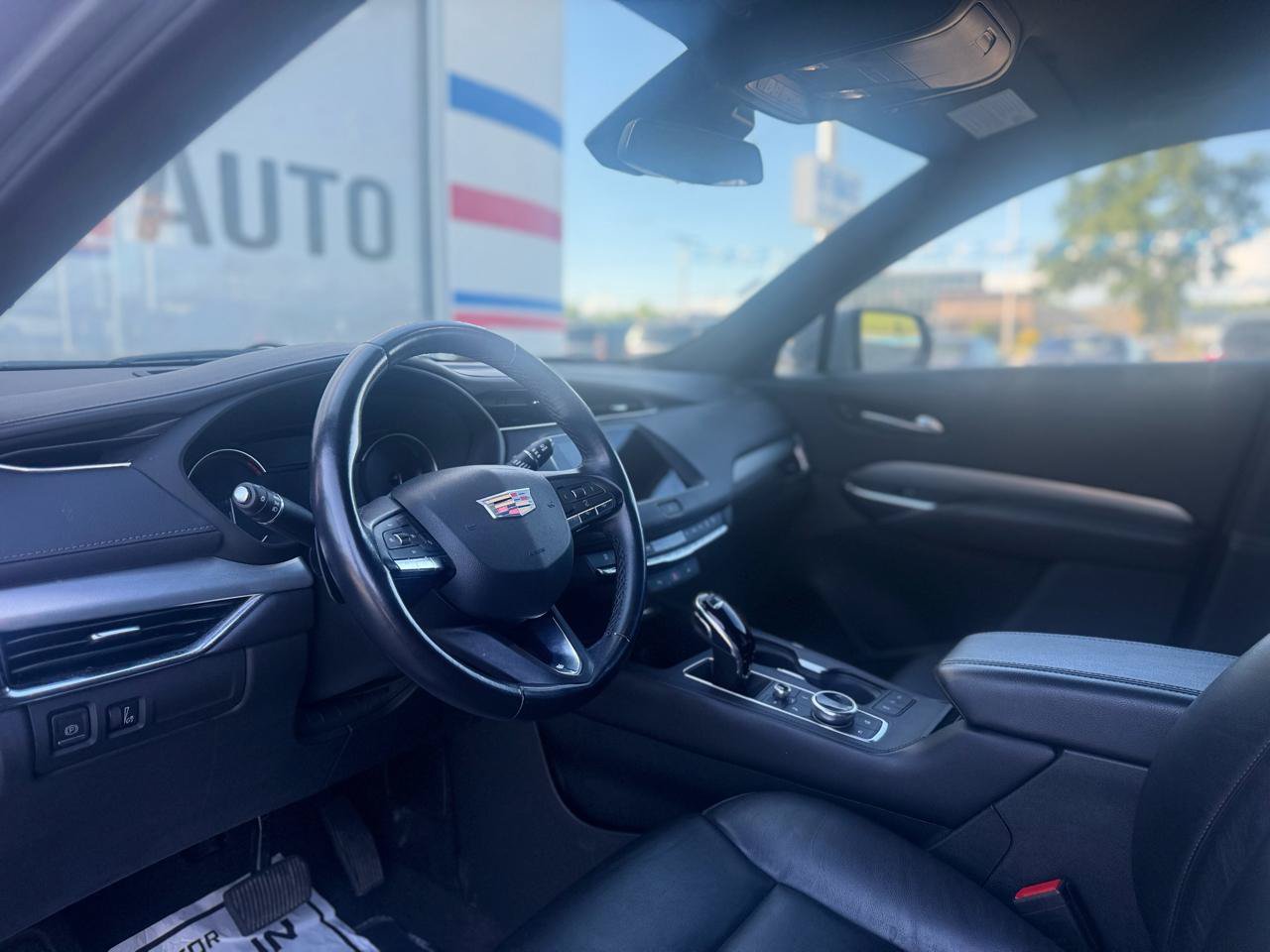 Used 2023 Cadillac XT4 Premium Luxury AWD/4WD image 42