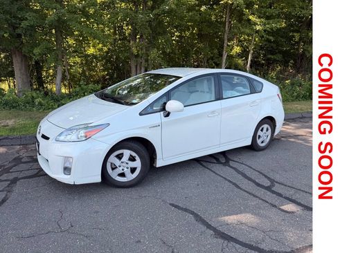 Used 2010 Toyota Prius Three FWD image 1