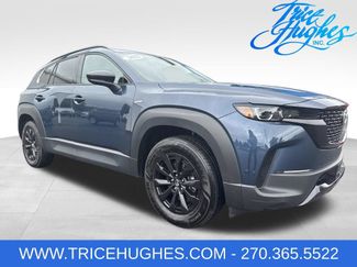Used 2025 MAZDA CX-50 AWD 2.5 Hybrid w/ Premium Pkg video 1