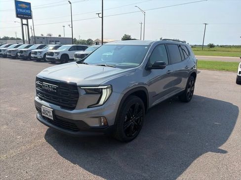 New 2026 GMC Acadia Elevation w/ Black Edition FWD image 2