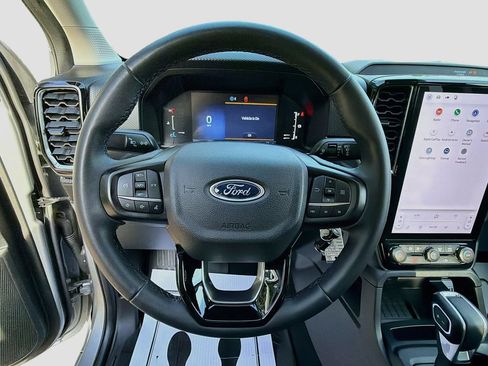Used 2024 Ford Ranger XLT w/ Equipment Group 301A High AWD/4WD image 11