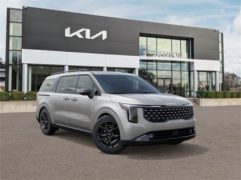 New 2026 Kia Carnival SX Prestige image 9