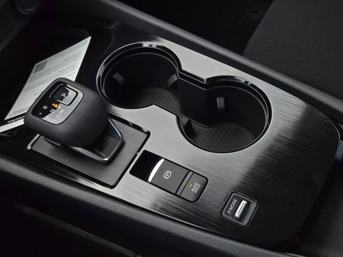 New 2026 Nissan Rogue S image 22