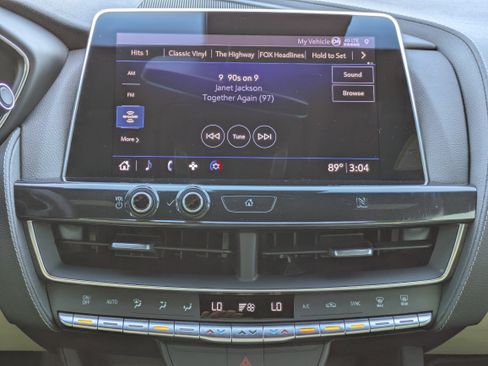 Certified 2020 Cadillac CT5 Luxury image 17