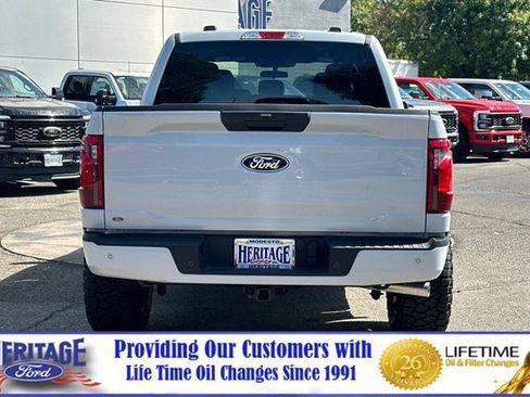 New 2025 Ford F150 STX w/ Equipment Group 200A image 5