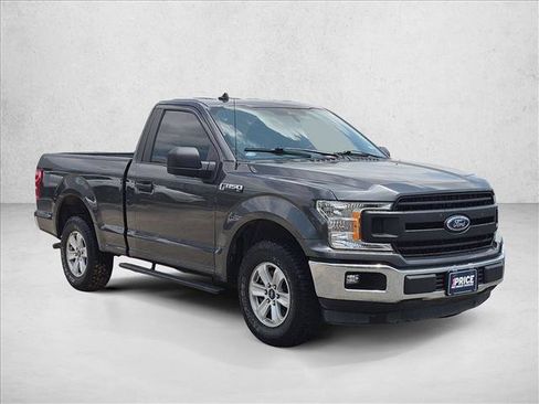 Used 2020 Ford F150 XL w/ Equipment Group 101A Mid RWD image 3