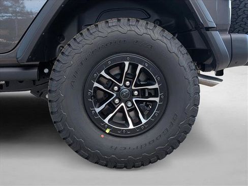 New 2026 Jeep Wrangler Unlimited Rubicon 392 w/ Quick Order Package 27X Moab AWD/4WD image 10